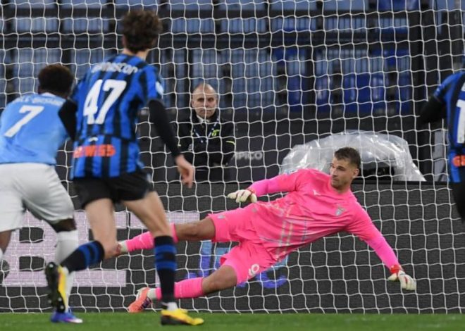 La Dea Conquers Olimpico! Win 2-0 over Lazio, Ederson’s Penalty and Zalewski’s Goal Determine the Result