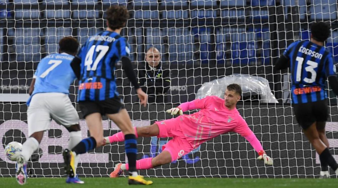 La Dea Conquers Olimpico! Win 2-0 over Lazio, Ederson’s Penalty and Zalewski’s Goal Determine the Result