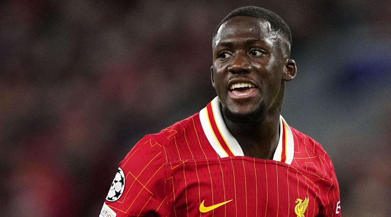 Real Madrid Changed Their Minds! The Reds defender is back on the transfer radar