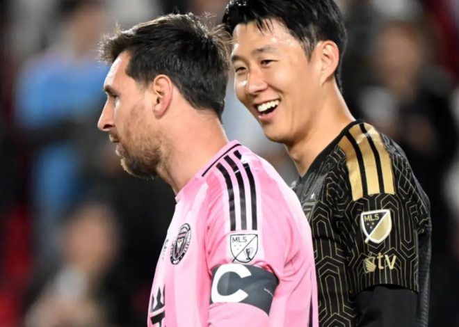 Inter Miami Silenced by LAFC 3-0, Lionel Messi Frustrated Without Sergio Busquets