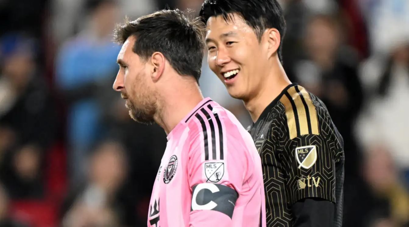 Inter Miami Silenced by LAFC 3-0, Lionel Messi Frustrated Without Sergio Busquets