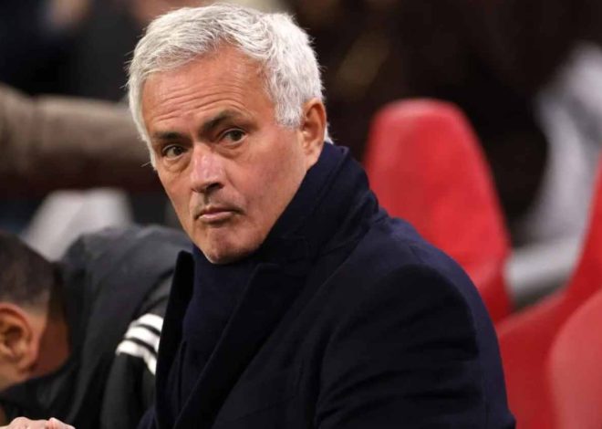 Jose Mourinho is finished! Real Madrid is not thinking about recruiting him again