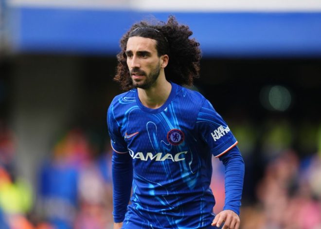 Marc Cucurella’s injury is good news for Liverpool in the Premier League standings competition