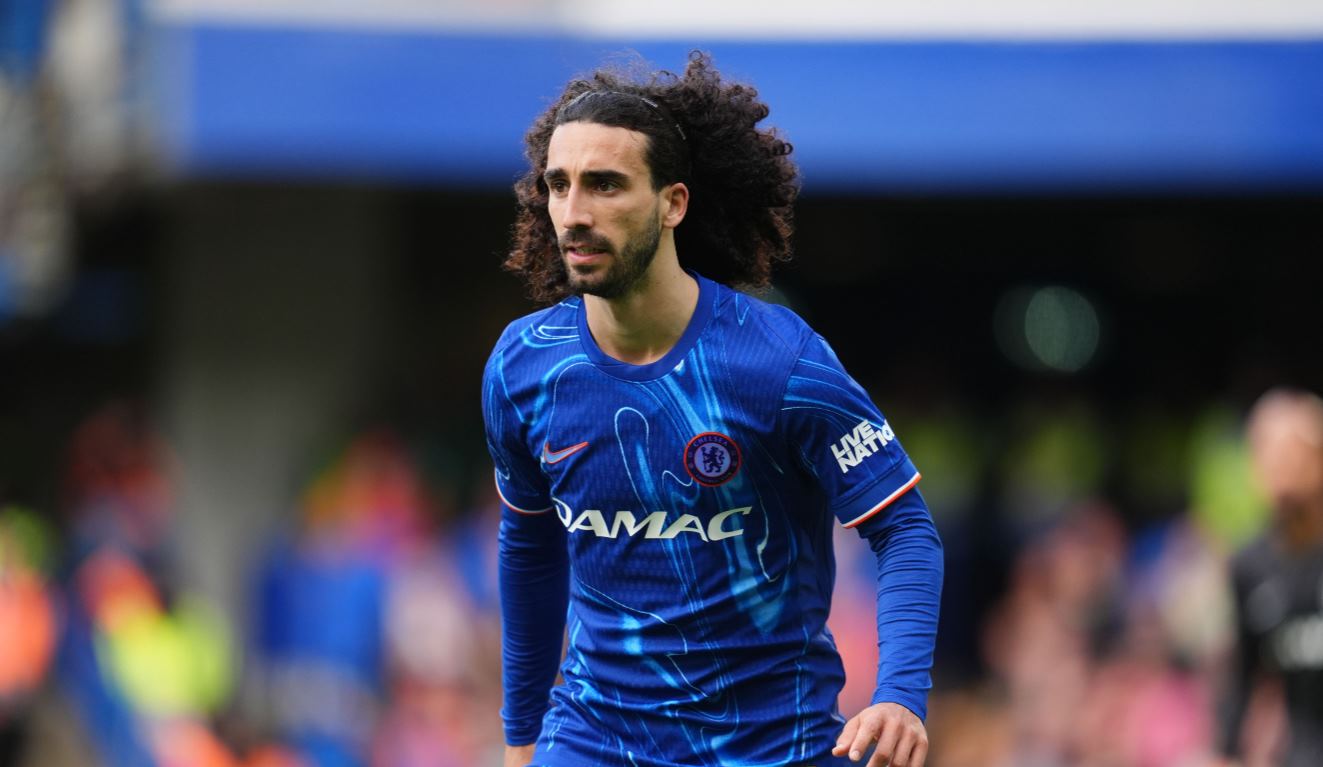 Marc Cucurella’s injury is good news for Liverpool in the Premier League standings competition