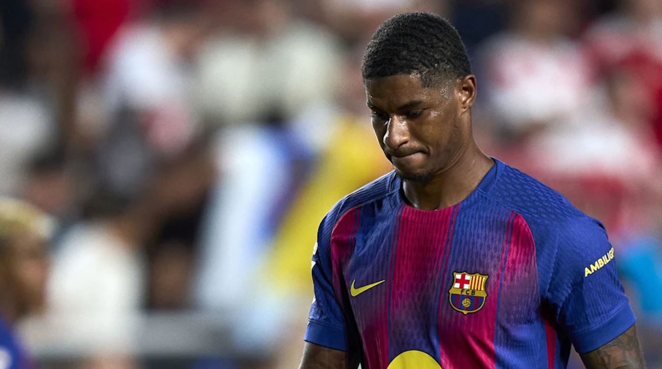 Marcus Rashford must be sad to hear about Barcelona’s choice of presidential candidate, it could fail permanently!