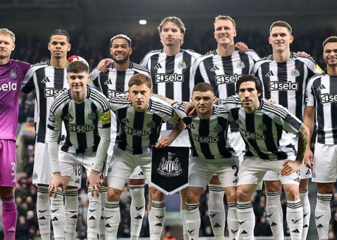Newcastle Ready to Beat Whoever Their Opponents Are in the Champions League, Including the Blaugrana!