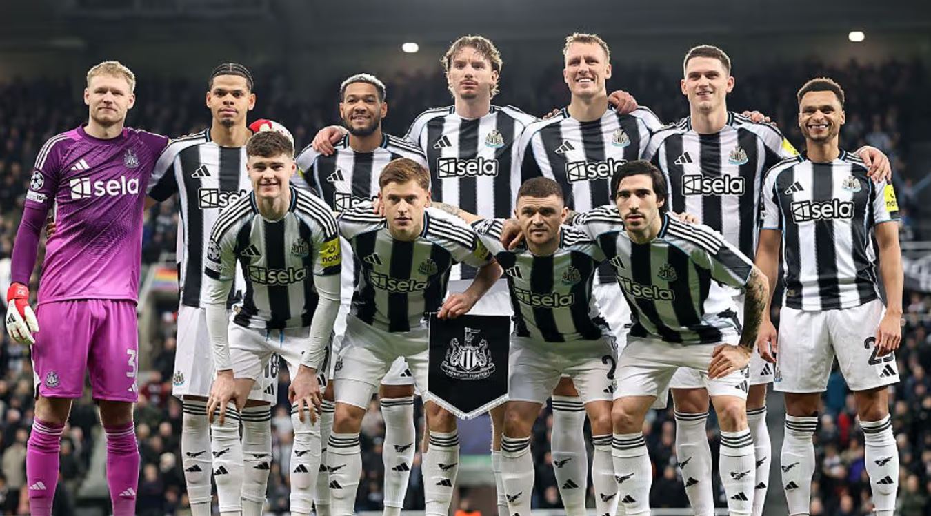 Newcastle Ready to Beat Whoever Their Opponents Are in the Champions League, Including the Blaugrana!