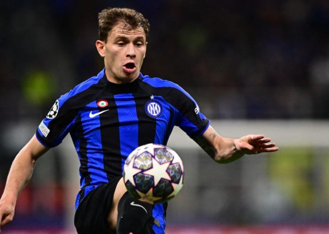 Nicolo Barella Comeback, Inter Ready to Welcome the Bianconeri with Full Strength!
