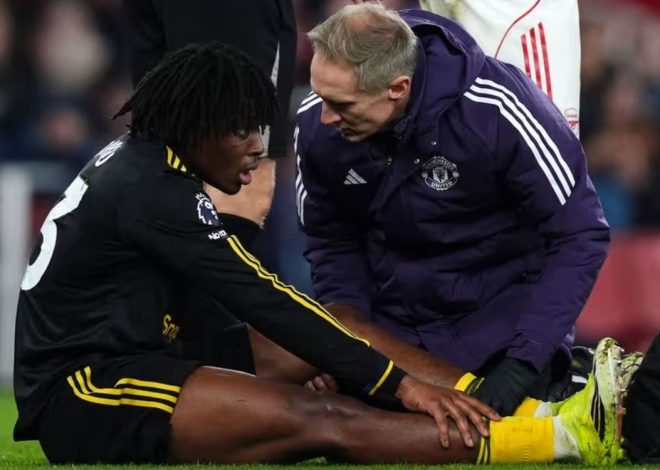 Manchester United Faces Consistency-Determining Match Without Two Stars!