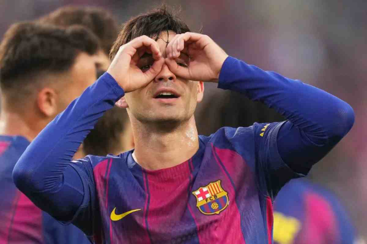 Wow, Barcelona stars have an obsession with stealing Kylian Mbappe for their club!