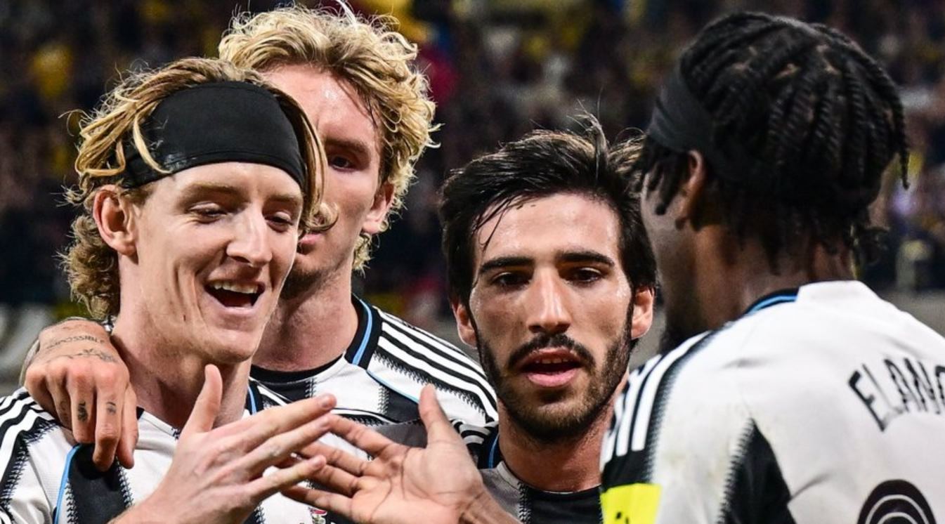 Manchester City Sends Nine Names, but Anthony Gordon Is Fastest in the Champions League