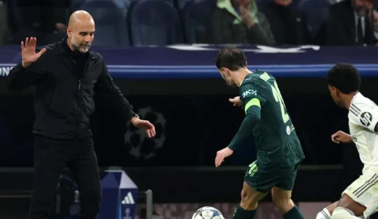 Revealed, Guardiola’s reaction when The Cityzens were scheduled to meet Real Madrid