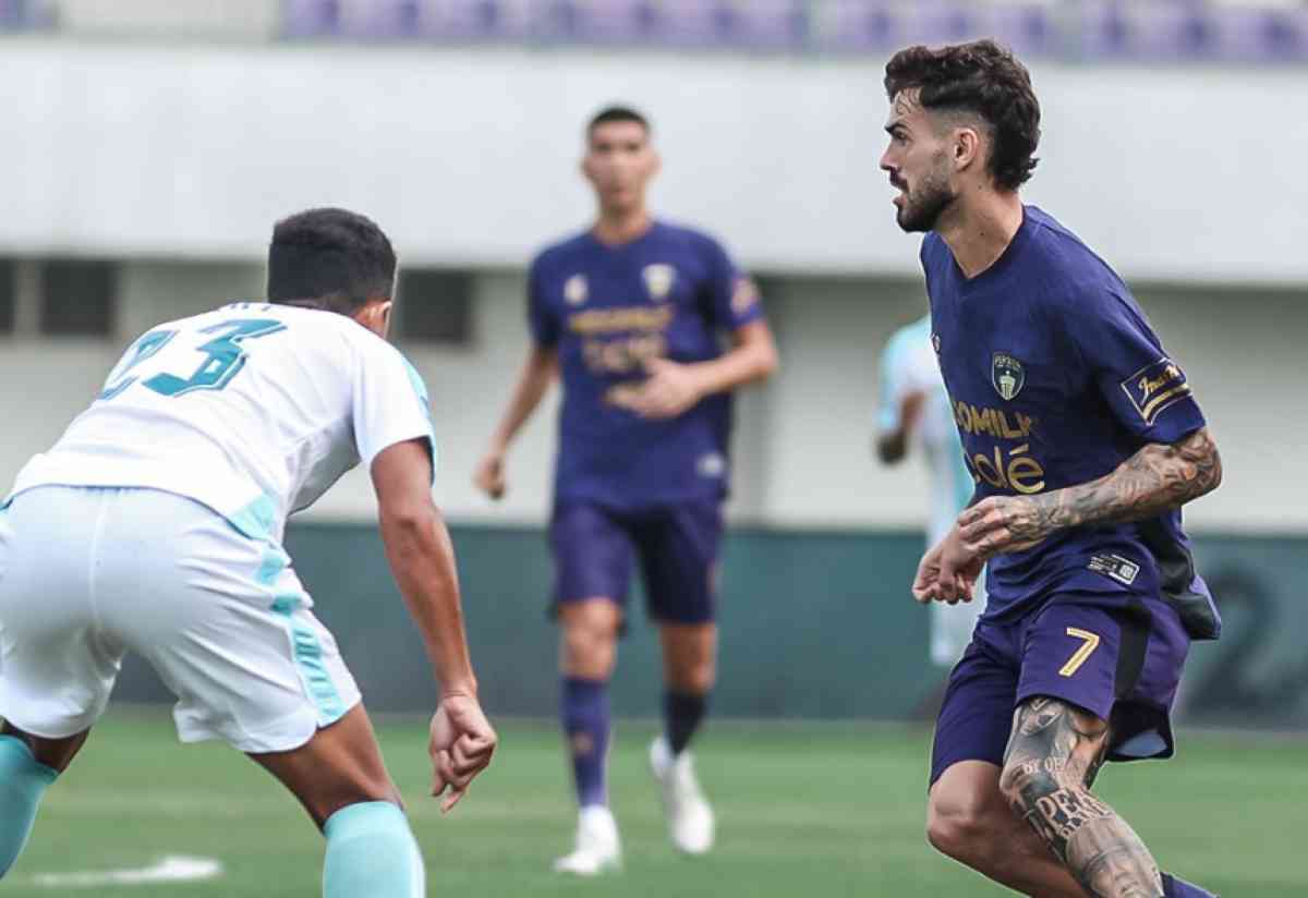 Hosts Back On Top, Pacific Storm Loses Again