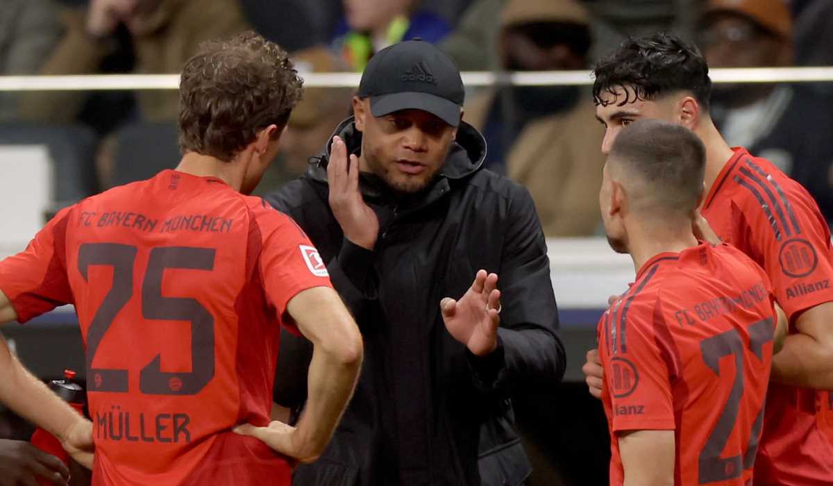 Bayern Munich Prepares to Lose, City Targets Vincent Kompany to Replace Guardiola