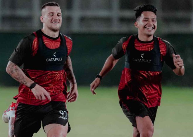 The Kemayoran Tigers are confident of winning even without Rizky Ridho