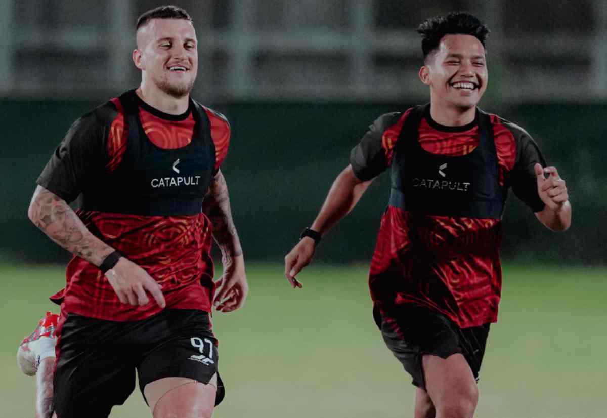 The Kemayoran Tigers are confident of winning even without Rizky Ridho