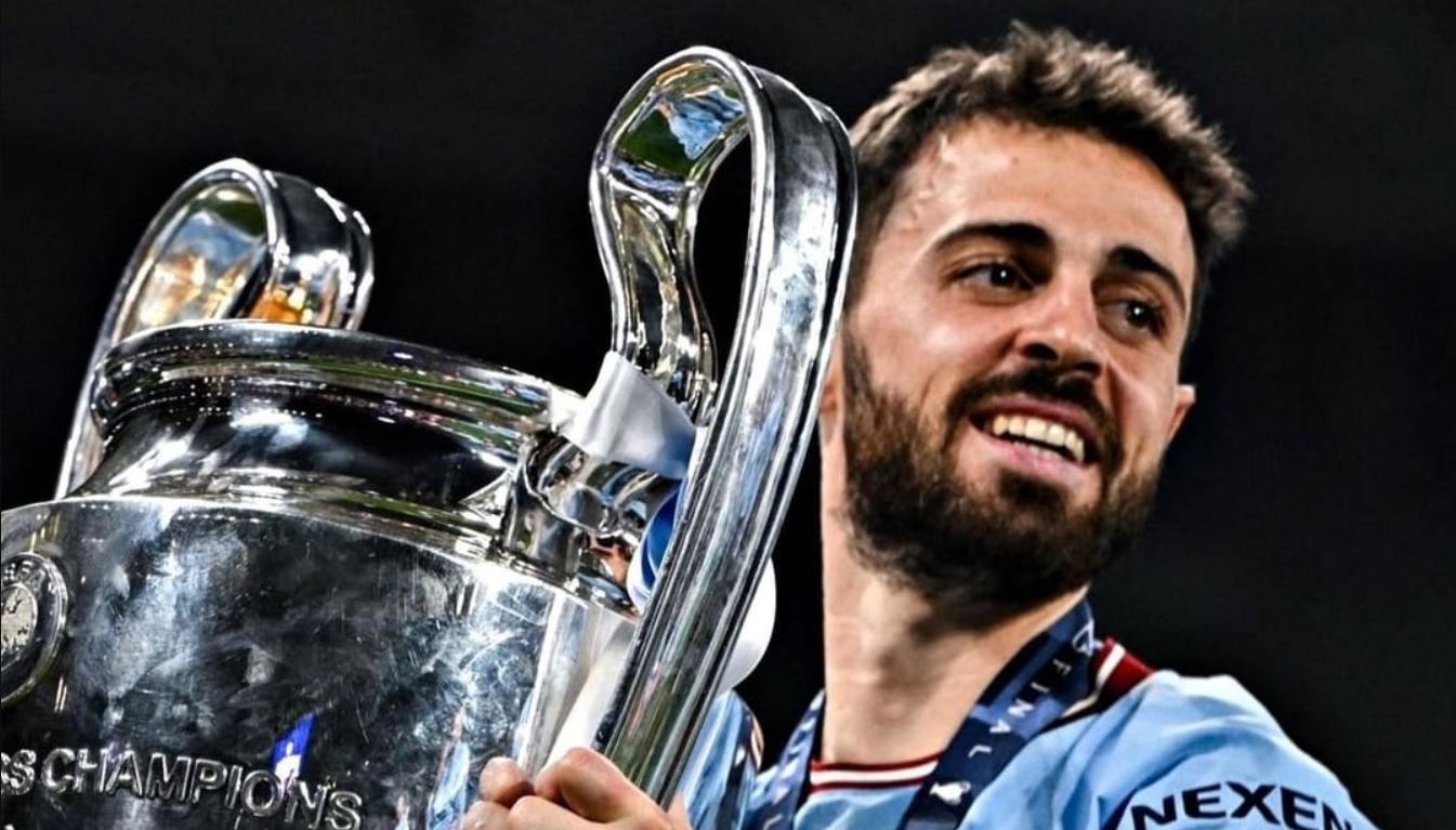Bernardo Silva Leaves Manchester City at the End of the Season, End of an Era!