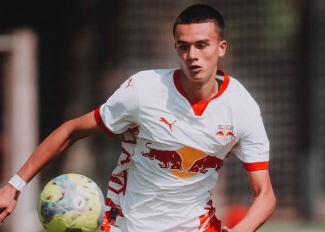 Sudden Transfer! Bayern Munich officially locks transfer of 16 year old wonderkid