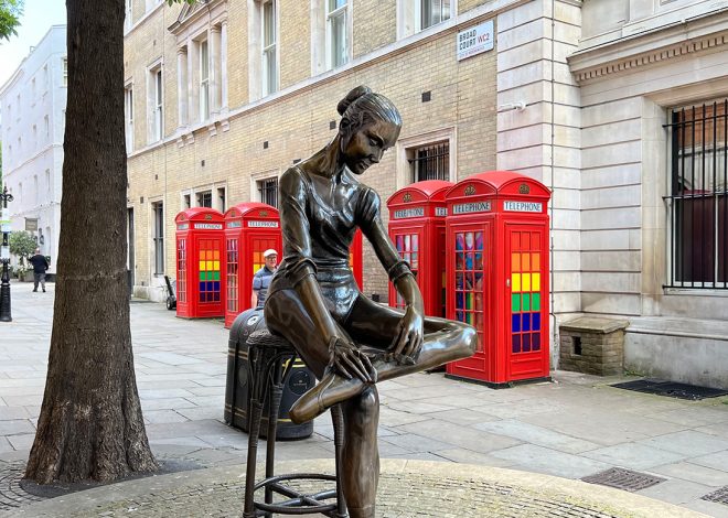 Best Place to Stay in London: Covent Garden or Soho