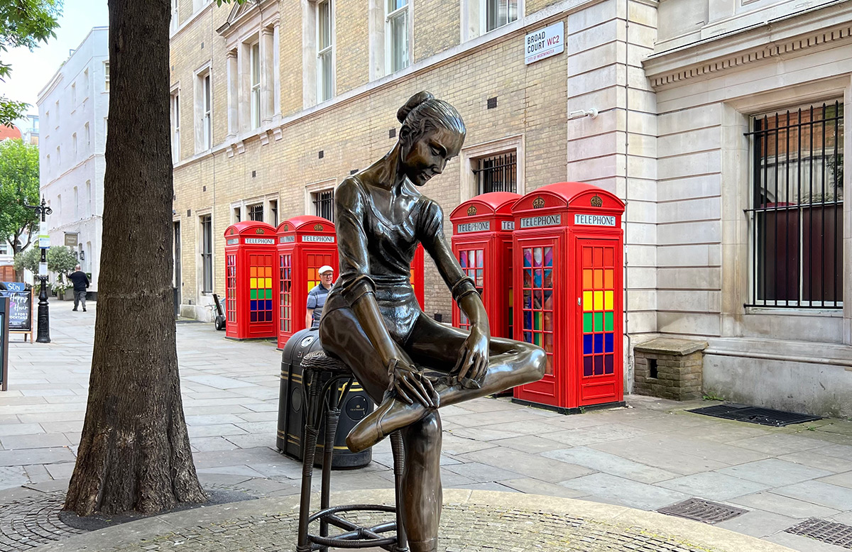 Best Place to Stay in London: Covent Garden or Soho