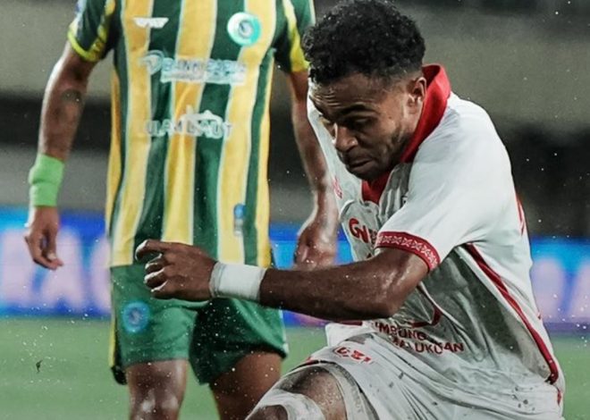 Merciless Goal Party, Malut United Humiliates PSBS Biak 7-0