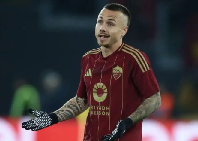 AS Roma Forced to Sell Players for Financial Targets, Selling Angelino is the Solution