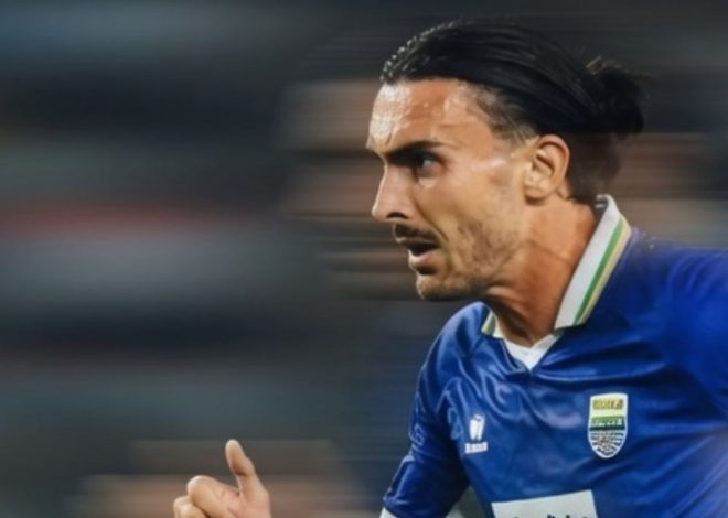 Dewa United Held to a 2-2 Draw by Persib Bandung, Alex Martins’ Red Card Brings Disaster!