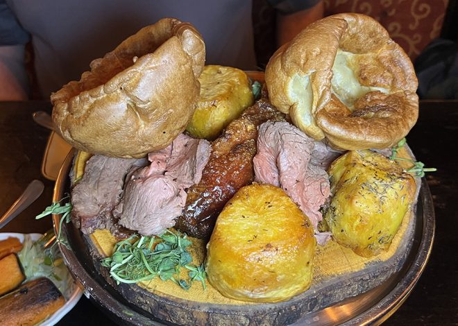 11 Years Later: Is This Still the Best Sunday Roast in London?