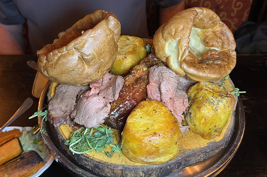 11 Years Later: Is This Still the Best Sunday Roast in London?