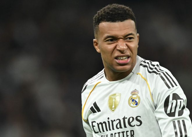 Kylian Mbappe Suddenly Withdraws from El Clasico, Real Madrid’s Dressing Room Breaks Up!
