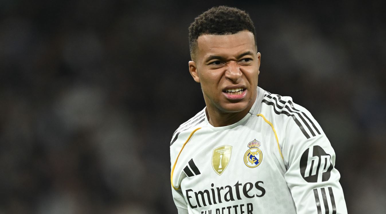 Kylian Mbappe Suddenly Withdraws from El Clasico, Real Madrid’s Dressing Room Breaks Up!