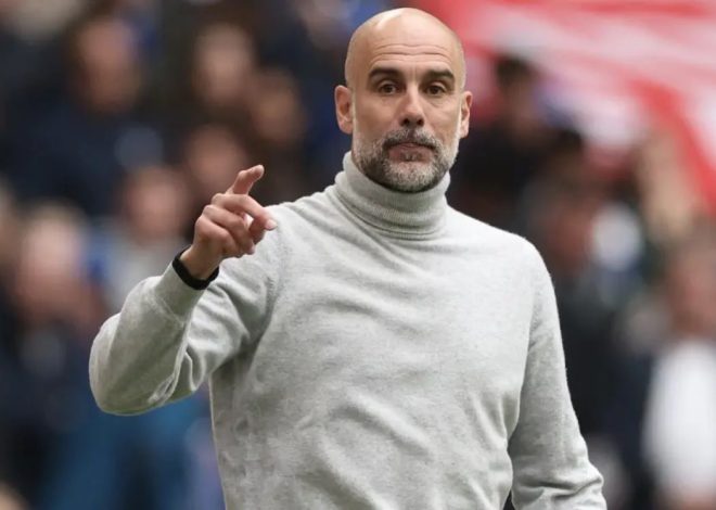Man City Hasn’t Thrown in the Towel, Pep Guardiola’s Mission Until the Last Match!