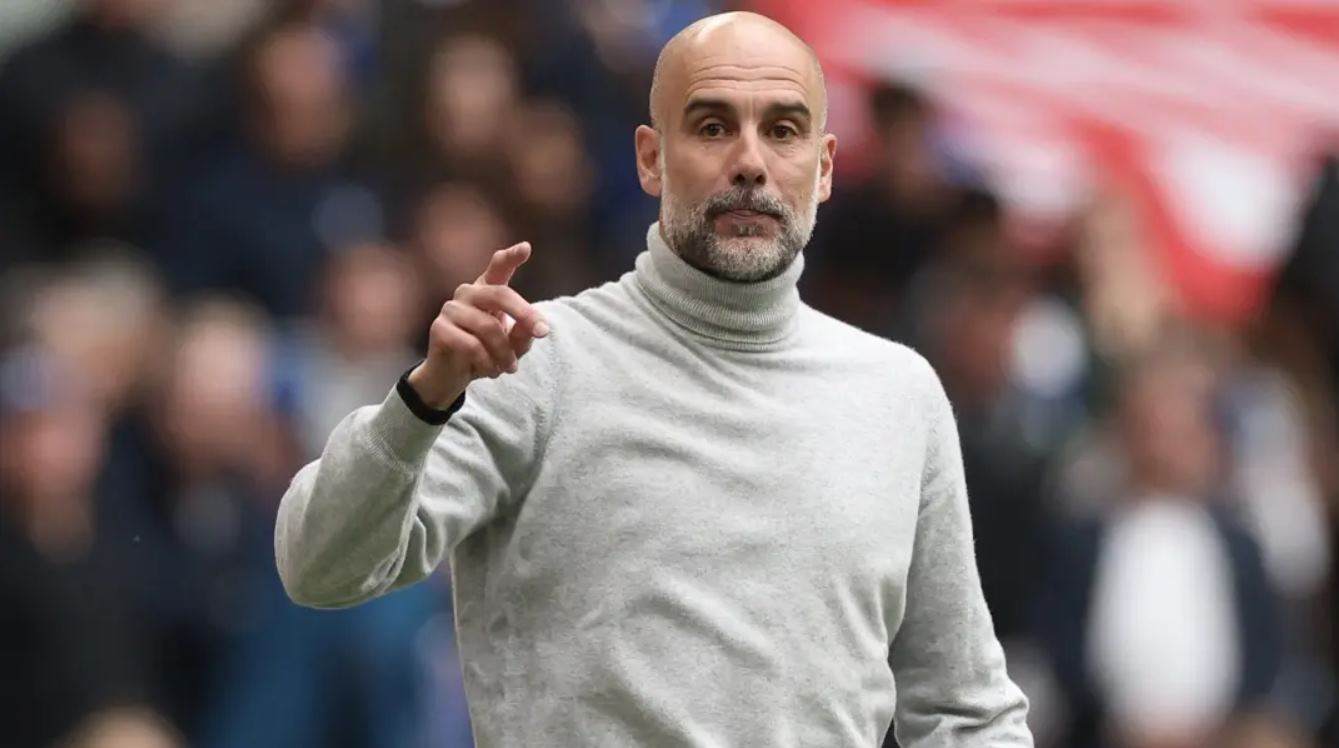 Man City Hasn’t Thrown in the Towel, Pep Guardiola’s Mission Until the Last Match!