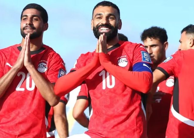 Belgium vs Egypt Prediction: There are facts that make Mohamed Salah smile