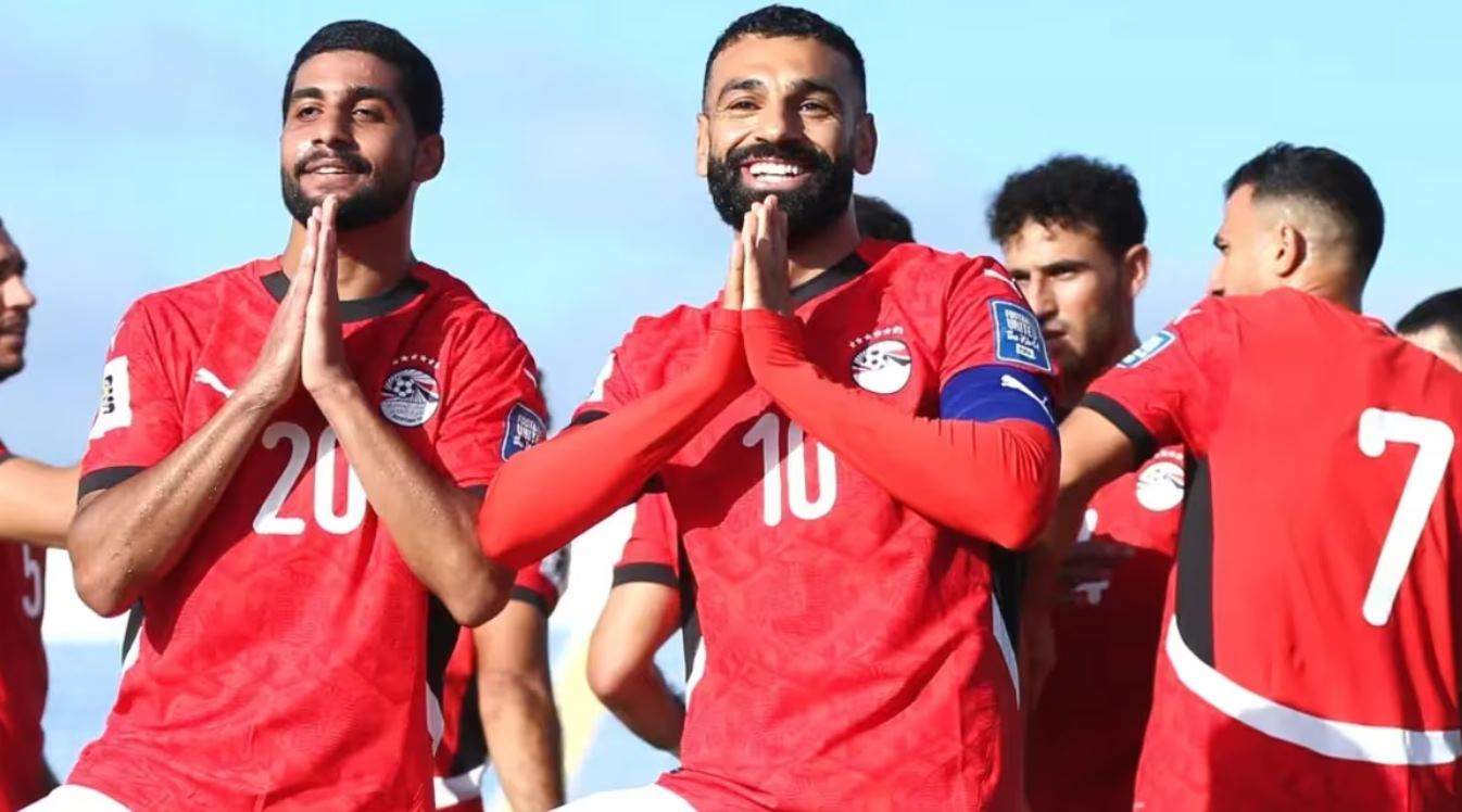 Belgium vs Egypt Prediction: There are facts that make Mohamed Salah smile