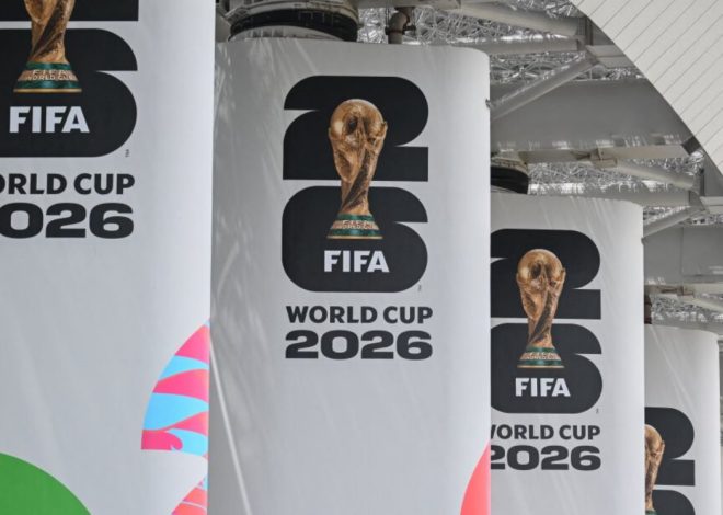 Complete schedule for the 2026 World Cup Group Phase and Group Division